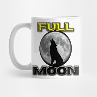 FULL MOON Mug